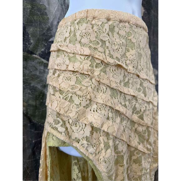 New Free People FP One Solene Skirt sz small - Picture 10 of 12